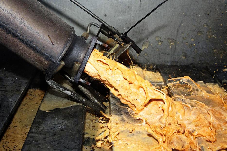 DPF Cleaning Services